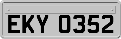 EKY0352