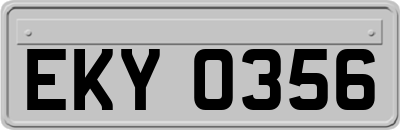 EKY0356
