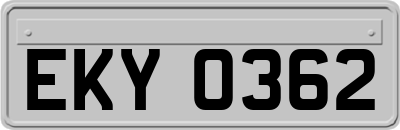 EKY0362