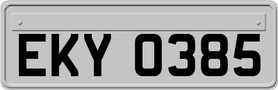 EKY0385