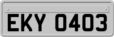 EKY0403