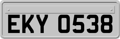 EKY0538