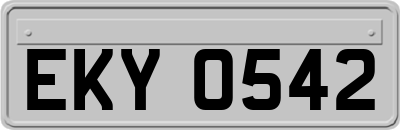 EKY0542