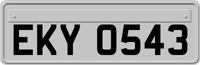 EKY0543