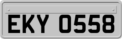 EKY0558