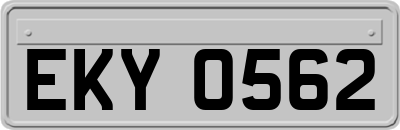 EKY0562