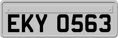 EKY0563
