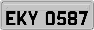 EKY0587