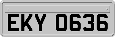 EKY0636