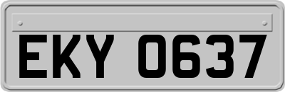 EKY0637
