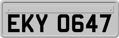 EKY0647