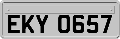 EKY0657