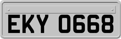 EKY0668