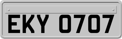 EKY0707