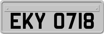 EKY0718