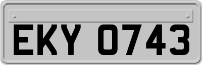 EKY0743