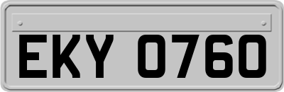EKY0760