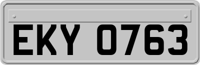 EKY0763