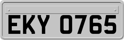 EKY0765