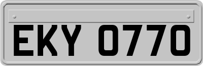 EKY0770