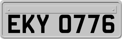 EKY0776
