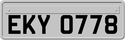 EKY0778