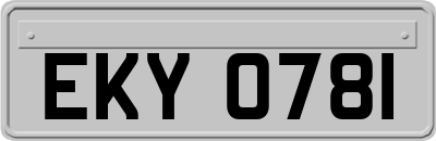EKY0781