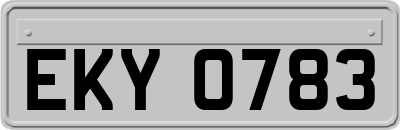 EKY0783