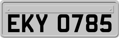 EKY0785