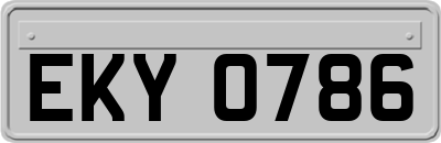 EKY0786