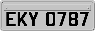EKY0787