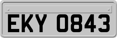 EKY0843