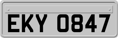 EKY0847