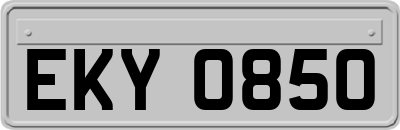 EKY0850