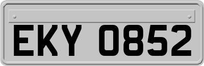 EKY0852
