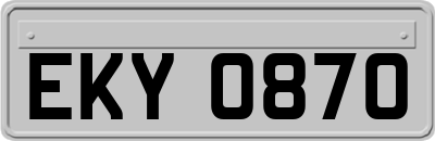 EKY0870