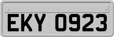 EKY0923