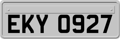 EKY0927