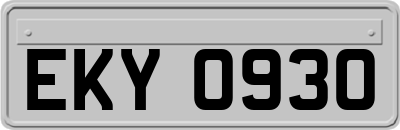 EKY0930