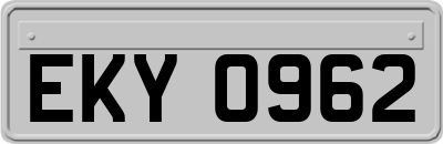 EKY0962