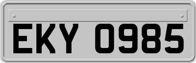 EKY0985