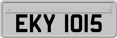 EKY1015