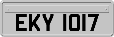 EKY1017
