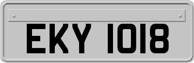 EKY1018