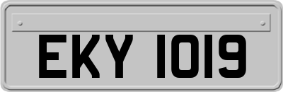 EKY1019