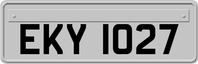 EKY1027