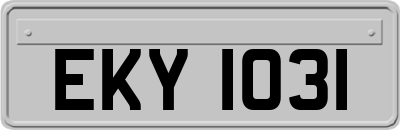 EKY1031