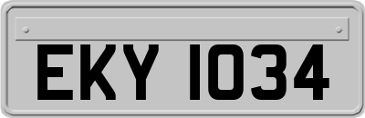 EKY1034