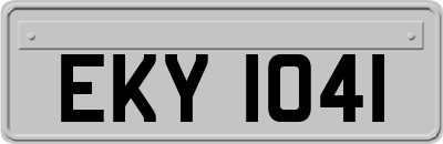 EKY1041