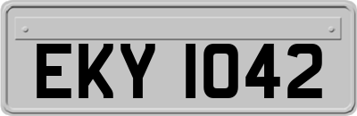 EKY1042